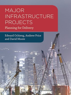 cover image of Major Infrastructure Projects